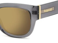 Polaroid PLD 6213/S/X Frauen Vollrandfassung RIW-Grau