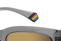 Polaroid PLD 6213/S/X Frauen Vollrandfassung RIW-Grau