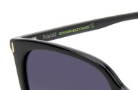 Polaroid PLD 6218/S Frauen Vollrandfassung 807-Schwarz