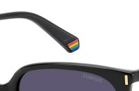 Polaroid PLD 6218/S Frauen Vollrandfassung 807-Schwarz