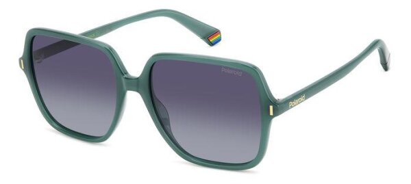 Polaroid PLD 6219/S Frauen Vollrandfassung 1ED-Grün