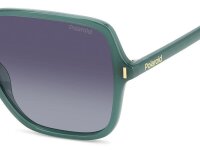 Polaroid PLD 6219/S Frauen Vollrandfassung 1ED-Grün