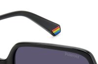 Polaroid PLD 6219/S Frauen Vollrandfassung 807-Schwarz