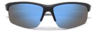 Polaroid PLD 7018/N/S Männer Halbrandfassung 0VK-Schwarz Blau