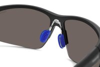 Polaroid PLD 7018/N/S Männer Halbrandfassung 0VK-Schwarz Blau