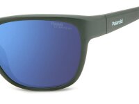 Polaroid PLD 7051/S Unisex Erwachsene Vollrandfassung DLD-Grün