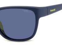 Polaroid PLD 7051/S Unisex Erwachsene Vollrandfassung FLL-Blau