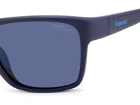 Polaroid PLD 7052/S Männer Vollrandfassung FLL-Blau