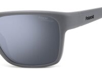Polaroid PLD 7052/S Männer Vollrandfassung RIW-Grau