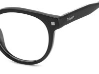 Polaroid PLD D519 Unisex Erwachsene Vollrandfassung 807-Schwarz
