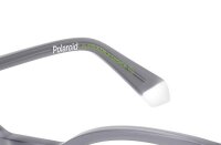 Polaroid PLD D519 Unisex Erwachsene Vollrandfassung KB7-Grau