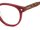 Polaroid PLD D519 Unisex Erwachsene Vollrandfassung LHF-Burgundy