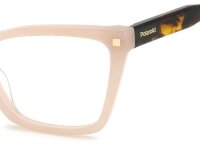 POLAROID PLD D520 FRAUEN VOLLRANDFASSUNG 35J-ROSA