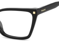 Polaroid PLD D520 Frauen Vollrandfassung 807-Schwarz