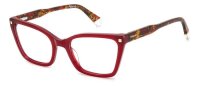 POLAROID PLD D520 FRAUEN VOLLRANDFASSUNG LHF-BURGUNDY