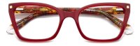 Polaroid PLD D520 Frauen Vollrandfassung LHF-Burgundy