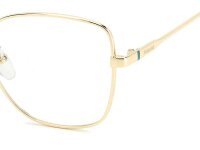 Polaroid PLD D521/G Frauen Vollrandfassung LKS-Gold Blau