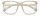 Polaroid PLD D528 Unisex Erwachsene Vollrandfassung 10A-Beige