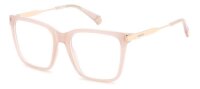 POLAROID PLD D528 UNISEX ERWACHSENE VOLLRANDFASSUNG 35J-ROSA