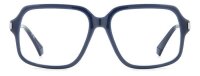 Polaroid PLD D529 Unisex Erwachsene Vollrandfassung PJP-Blau