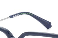 Polaroid PLD D529 Unisex Erwachsene Vollrandfassung PJP-Blau