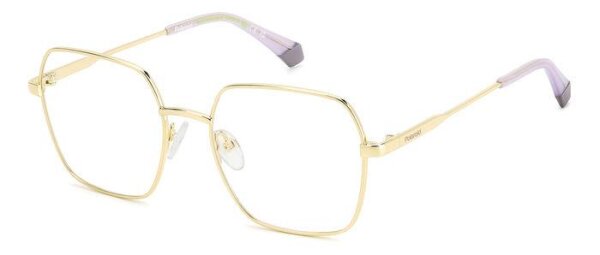 Polaroid PLD D530 Frauen Vollrandfassung J5G-Gold