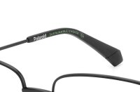 Polaroid PLD D531 Unisex Erwachsene Vollrandfassung 003-Schwarz