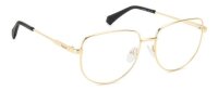 POLAROID PLD D531 UNISEX ERWACHSENE VOLLRANDFASSUNG J5G-GOLD