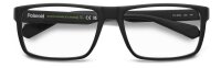 Polaroid PLD D532 Unisex Erwachsene Vollrandfassung 003-Schwarz