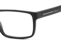 Polaroid PLD D532 Unisex Erwachsene Vollrandfassung 003-Schwarz