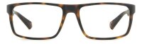 Polaroid PLD D532 Unisex Erwachsene Vollrandfassung N9P-Havanna Braun