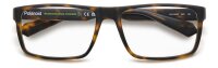 Polaroid PLD D532 Unisex Erwachsene Vollrandfassung N9P-Havanna Braun