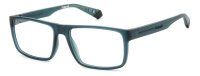 POLAROID PLD D532 UNISEX ERWACHSENE VOLLRANDFASSUNG PYW-BLAU