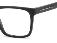 Polaroid PLD D533 Unisex Erwachsene Vollrandfassung 003-Schwarz