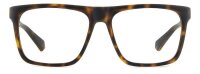 Polaroid PLD D533 Unisex Erwachsene Vollrandfassung N9P-Havanna Braun