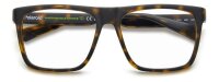 Polaroid PLD D533 Unisex Erwachsene Vollrandfassung N9P-Havanna Braun