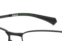 Polaroid PLD D534/G Männer Vollrandfassung 003-Schwarz