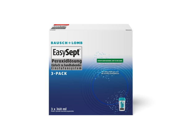 EasySept® Peroxidsystem 3er - Multipack