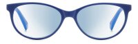 POLAROID PLD 0036/R/BB FRAUEN VOLLRANDFASSUNG PJP-BLAU