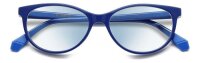 POLAROID PLD 0036/R/BB FRAUEN VOLLRANDFASSUNG PJP-BLAU