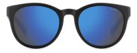 Polaroid PLD 2150/S Unisex Erwachsene Vollrandfassung OY4-Schwarz Azure