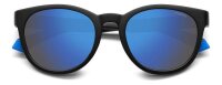 Polaroid PLD 2150/S Unisex Erwachsene Vollrandfassung OY4-Schwarz Azure