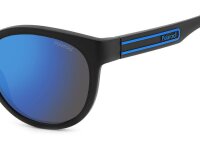 Polaroid PLD 2150/S Unisex Erwachsene Vollrandfassung OY4-Schwarz Azure