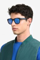 Polaroid PLD 2150/S Unisex Erwachsene Vollrandfassung OY4-Schwarz Azure