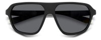 Polaroid PLD 2152/S Unisex Erwachsene Vollrandfassung PGC-Schwarz Gelb