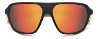 Polaroid PLD 2152/S Unisex Erwachsene Vollrandfassung RC2-Schwarz Orange