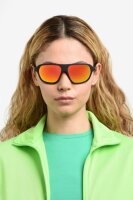 Polaroid PLD 2152/S Unisex Erwachsene Vollrandfassung RC2-Schwarz Orange