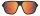 Polaroid PLD 2152/S Unisex Erwachsene Vollrandfassung RC2-Schwarz Orange