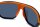 Polaroid PLD 2152/S Unisex Erwachsene Vollrandfassung RC2-Schwarz Orange