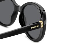 Polaroid PLD 4154/S/X Frauen Vollrandfassung 807-Schwarz